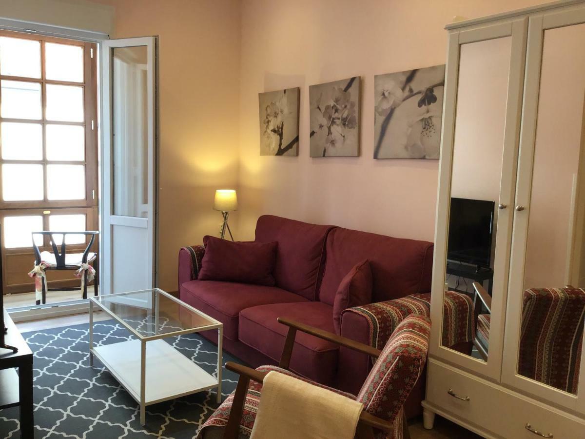 Apartamento Ribadesella Apartment Luaran gambar
