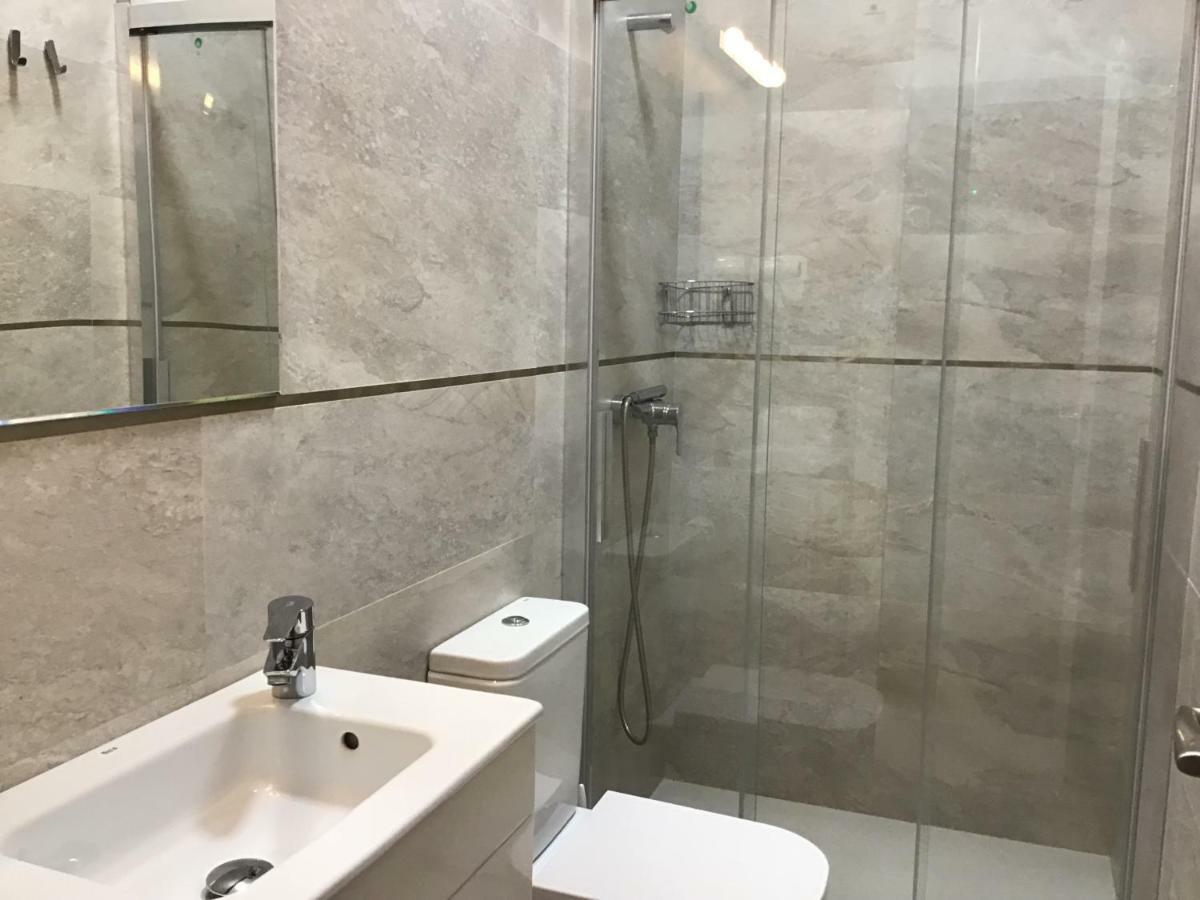Apartamento Ribadesella Apartment Luaran gambar