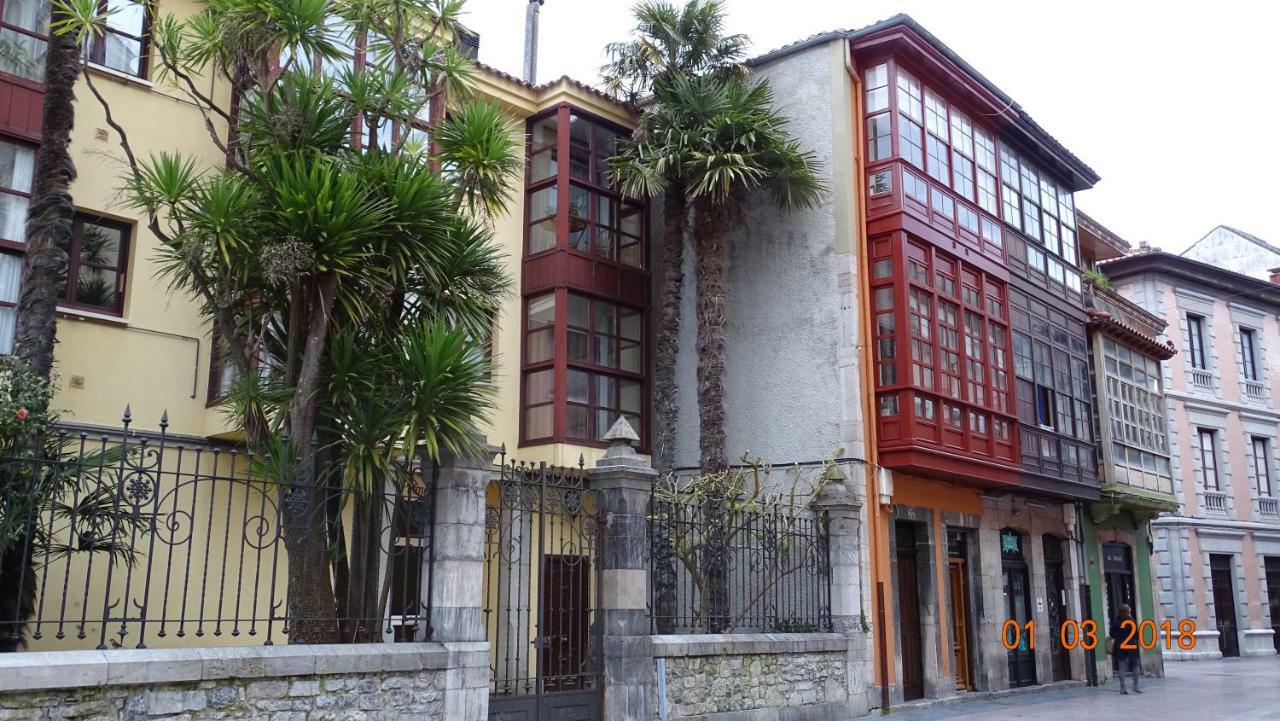 Apartamento Ribadesella Apartment Luaran gambar