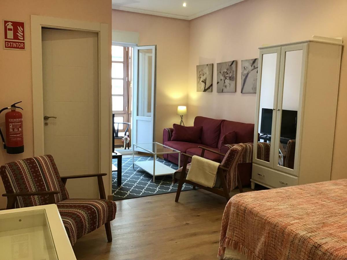 Apartamento Ribadesella Apartment Luaran gambar